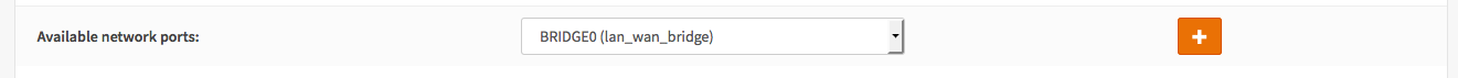 Filtering Bridge Step 4