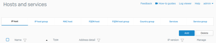 Sophos-XG-Hosts-and-services-1.png