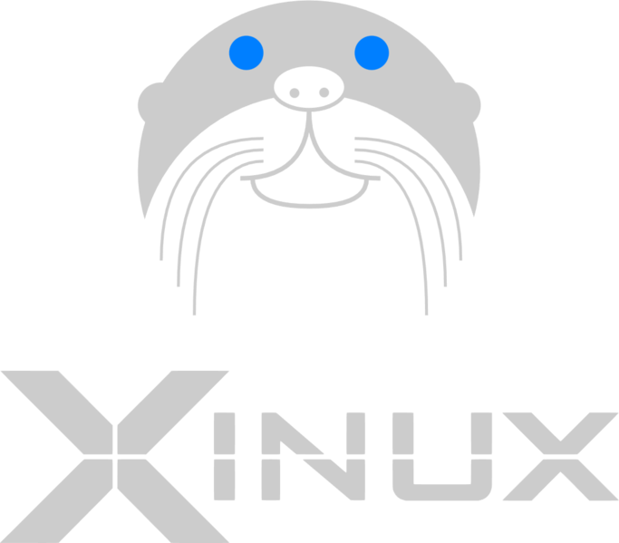 Datei:Xinux-logo-hell-schriftzug.drawio.png