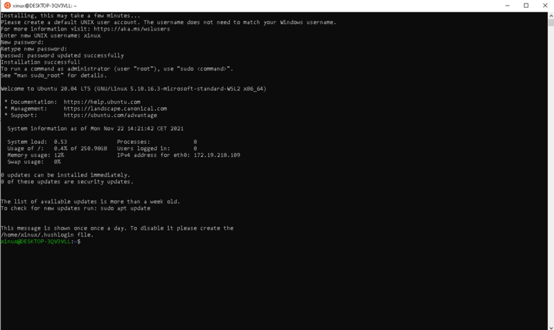 Datei:WSL Ubuntu Run.png