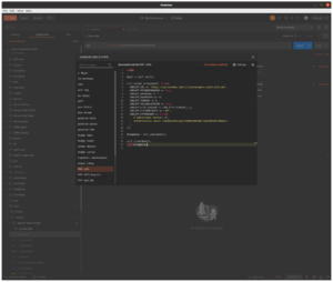 Postman-generated-snippet-php.png
